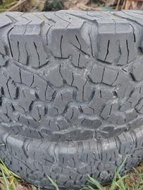 Gomme Bf all terrain 