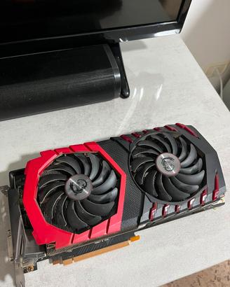 GeForce GTX 1080 TI 