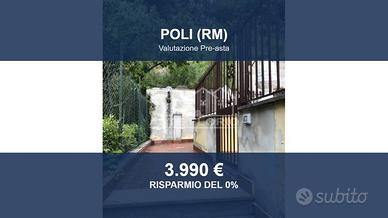 Immobile in asta di 16 m² a Poli