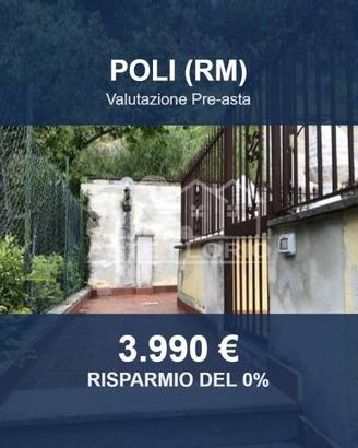 Immobile in asta di 16 m² a Poli