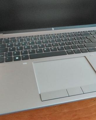 HP ZBook Fury 16 G9 - 64Gb RAM - NVidia RTX 2000