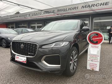 Jaguar F-Pace 2.0 i4 phev R-Dynamic S awd 404cv au