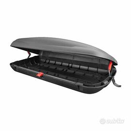 noleggio box tetto auto