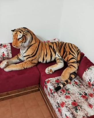 Tigre peluche