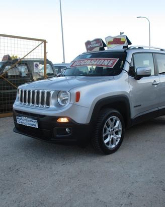Jeep Renegade 2.0 Mjt 140CV 4WD Limited