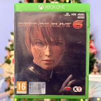 Dead or Alive 6 per Xbox