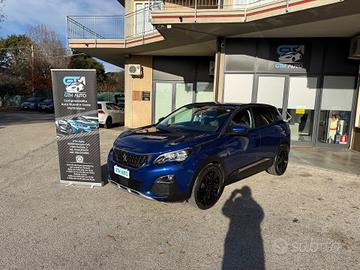 Peugeot 3008 -1.2 Benzina 130 cv-Unico Proprietari