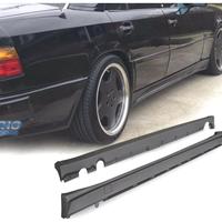PROFILI LATERALI PER MERCEDES CLASSE E W124 4P 85-