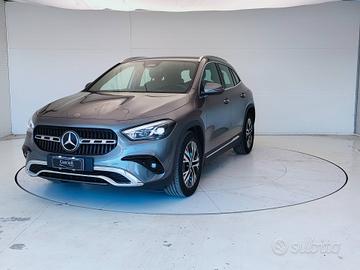 MERCEDES-BENZ GLA-H247 2023 - GLA 180 d Progressiv