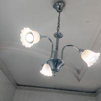 lampadario bagno 