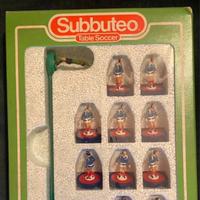 Subbuteo lw scozia ref 614 anni 80