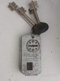 nuclei serrature Mottura