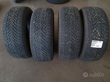 4 GOMME USATE INVERNALE 2256017 - CP64517869