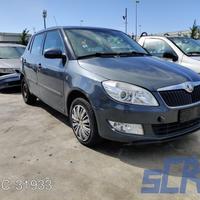 SKODA FABIA 2 542 1.6 TDI 90CV 10-14 ricambi