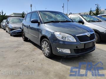 SKODA FABIA 2 542 1.6 TDI 90CV 10-14 ricambi