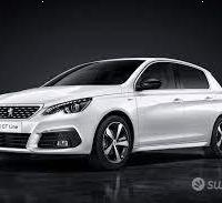 Ricambi pegeout 308 faro led 2019