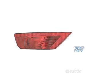 FANALE SINISTRO PER FORD ECOSPORT 13-20 ROSSO