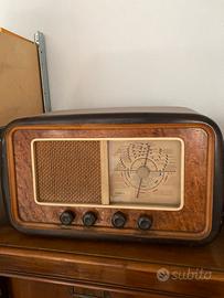 Radio siemens anni 40