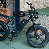 FAT BIKE ENGWE M20 750W 48V