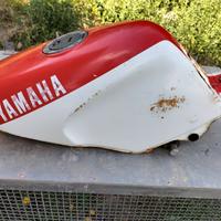 Yamaha tzr 125 1 serie 