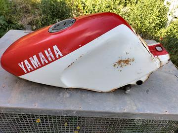 Yamaha tzr 125 1 serie 