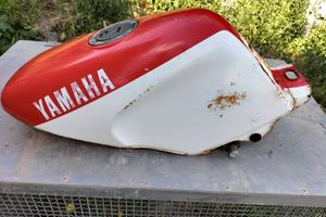 Yamaha tzr 125 1 serie 