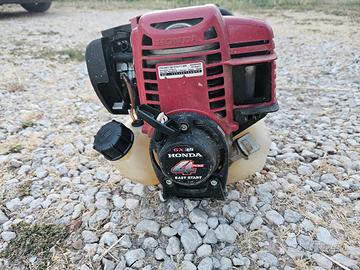 decespugliatore 4tempi GX35