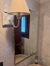 Set bagno come nuovo