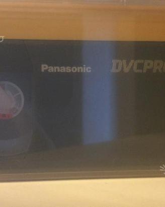 DVC Pro AJ-P33MP quantità n.3
