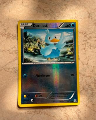 Duklett Reverse Holofoil
