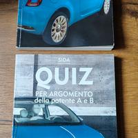 Libri Quiz patente e B