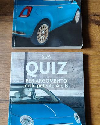 Libri Quiz patente e B