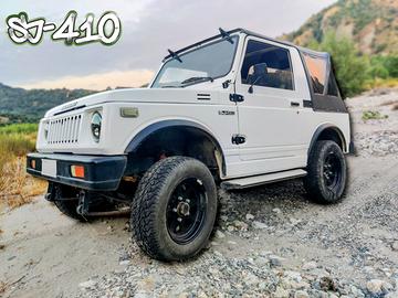 Suzuki Samurai SJ-410