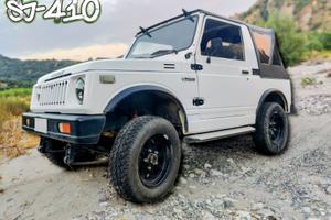 Suzuki Samurai SJ-410