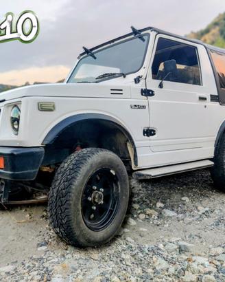 Suzuki Samurai SJ-410