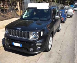 Renegade 1.6 Mjt 120 CV Limited GARANZIA 2 ANNI