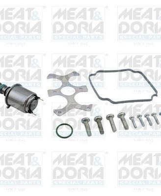 Kit elettrovalvola Citroen C4 Cactus 1.6 HDi 90