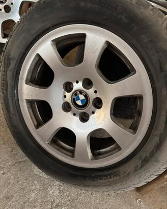 Cerchi in lega bmw  16” 5 fori