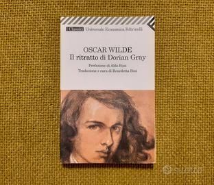 Il Ritratto Di Dorian Gray - Oscar Wilde