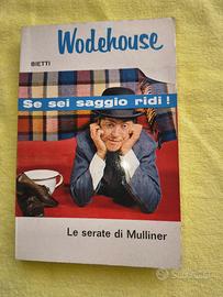 Libro Pelham G. Wodehouse - Le serate di Mulliner