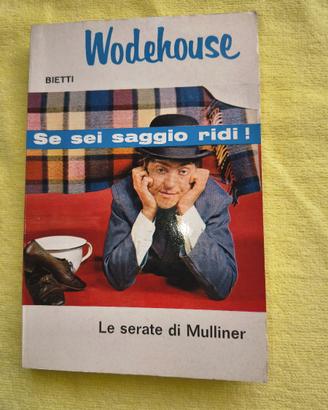 Libro Pelham G. Wodehouse - Le serate di Mulliner