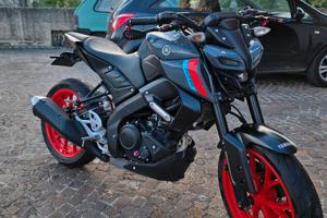 Yamaha MT-125