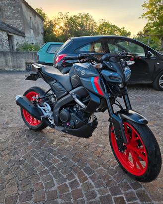 Yamaha MT-125