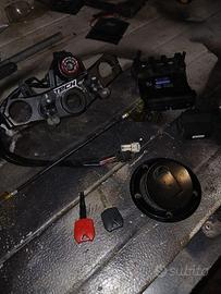 Kit centralina completo z750s