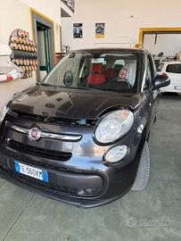 Fiat 500 L living