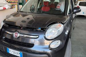 Fiat 500 L living