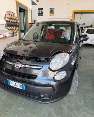 Fiat 500 L living