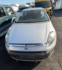 MUSO COMPLETO GRANDE PUNTO EVO FIAT 2015 1.2 B