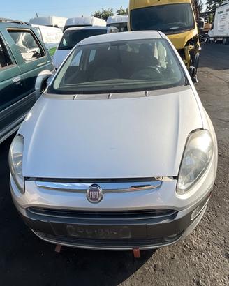 MUSO COMPLETO GRANDE PUNTO EVO FIAT 2015 1.2 B