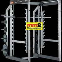Star Trac Max Squat Rack usato Smith Machine